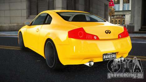Infiniti G35 Faspot для GTA 4