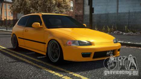 Honda Civic Rably для GTA 4