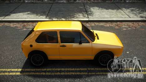 Volkswagen Golf Nasko для GTA 4