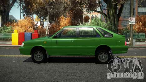 FSO Polonez Rabuly для GTA 4