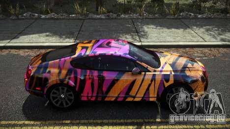 Bentley Continental Dumrax S6 для GTA 4