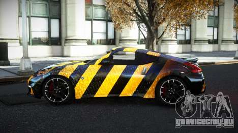 Nissan 370Z Uterby S3 для GTA 4