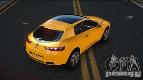 Alfa Romeo Brera Zofrun для GTA 4
