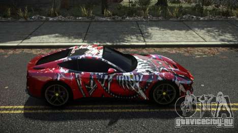 Ferrari F12 Mejola S8 для GTA 4