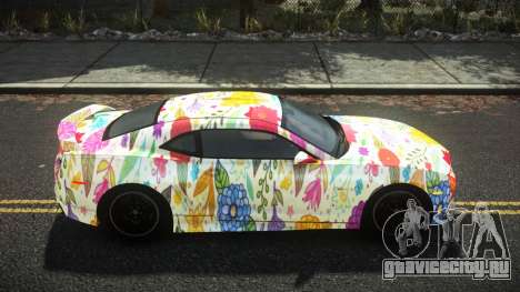 Chevrolet Camaro Desirgo S8 для GTA 4