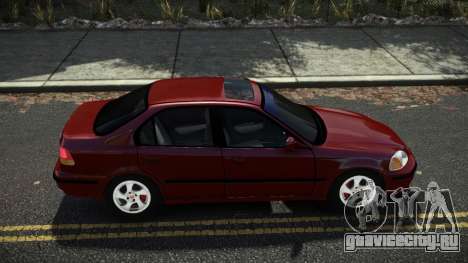 Honda Civic Jevok для GTA 4