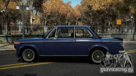 BMW 2002 Gulisa для GTA 4