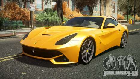 Ferrari F12 Bojna для GTA 4