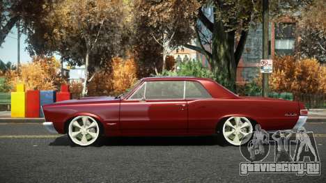 Pontiac GTO Ruchy для GTA 4