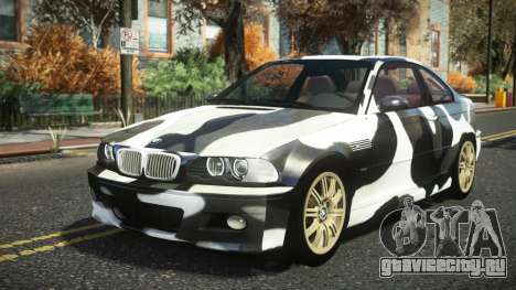 BMW M3 E46 Erdilo S13 для GTA 4