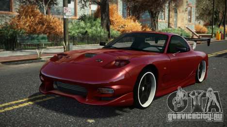 Mazda RX-7 Zolts для GTA 4