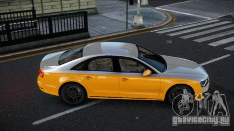 Audi A8 Michalo для GTA 4
