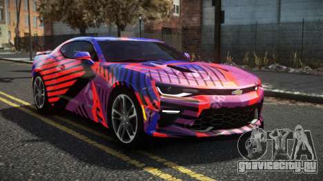 Chevrolet Camaro SS Drolvy S10 для GTA 4
