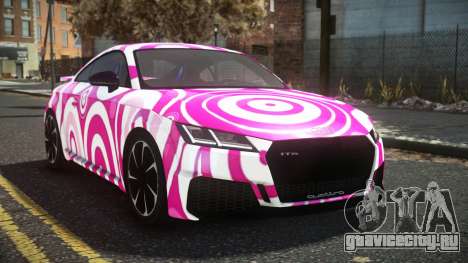 Audi TT Zortani S12 для GTA 4