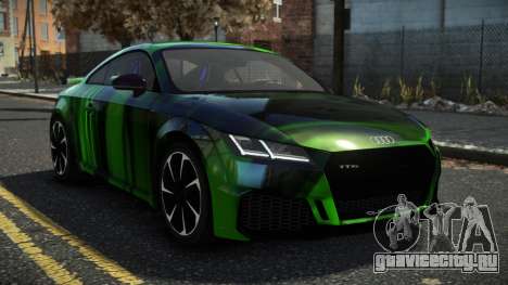 Audi TT Zortani S13 для GTA 4