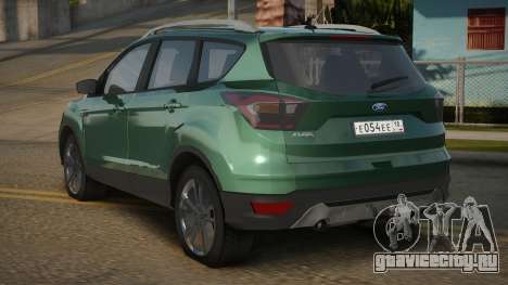 Ford Kuga V1.0 для GTA San Andreas