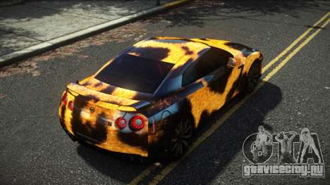 Nissan GT-R Jusan S11 для GTA 4