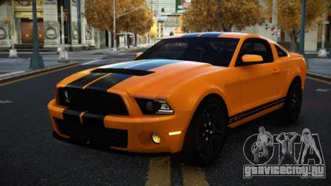 Ford Mustang Golab для GTA 4