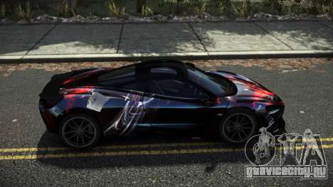 McLaren 720S Nikran S5 для GTA 4