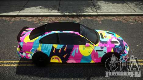 BMW M3 E46 Dyinshi S3 для GTA 4