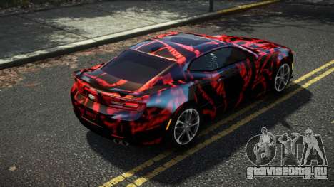 Chevrolet Camaro SS Drolvy S7 для GTA 4