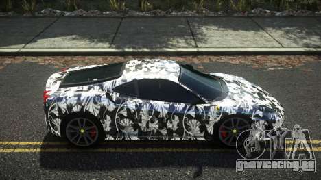 Ferrari F430 Nunga S2 для GTA 4