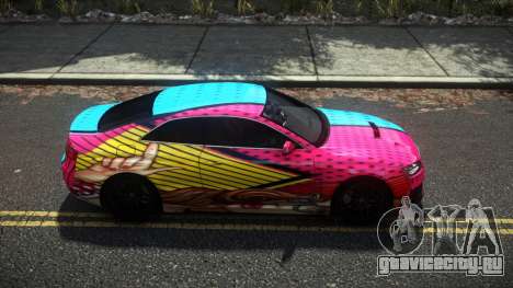 Audi S5 Garzy S8 для GTA 4