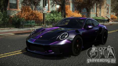 Porsche 911 Mafhul S8 для GTA 4