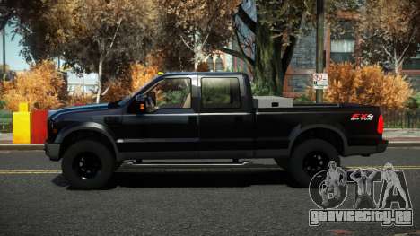 Ford F250 Dreezy для GTA 4