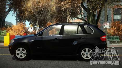 BMW X5 Kebay для GTA 4
