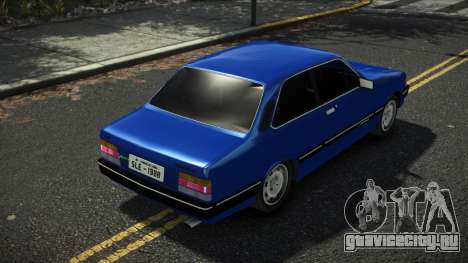 Chevrolet Chevette Irose для GTA 4