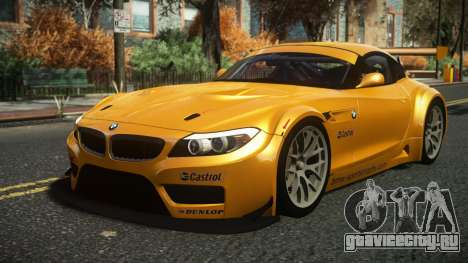 BMW Z4 Vetumo для GTA 4