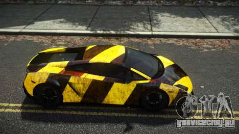Lamborghini Gallardo Draz S13 для GTA 4