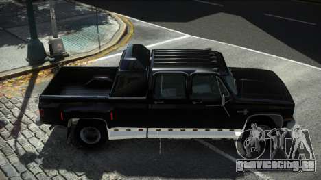 Chevrolet Silverado Brakol для GTA 4