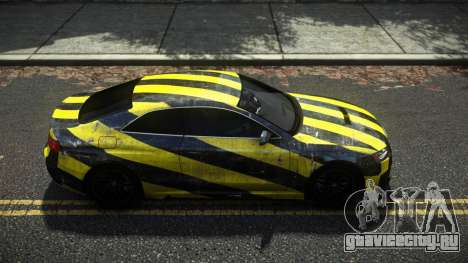 Audi S5 Garzy S1 для GTA 4