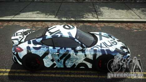 Porsche Cayman Vamir S13 для GTA 4