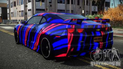 Chevrolet Camaro Desirgo S5 для GTA 4