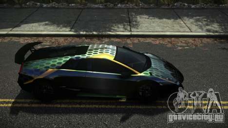 Lamborghini Murcielago Zukal S13 для GTA 4