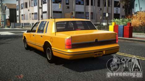 Lincoln Town Car Morsty для GTA 4
