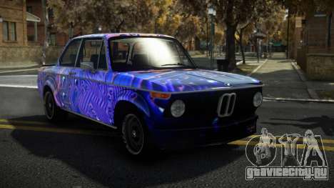 BMW 2002 Gulisa S8 для GTA 4