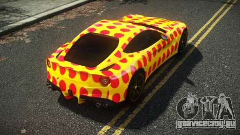 Ferrari F12 Mejola S10 для GTA 4