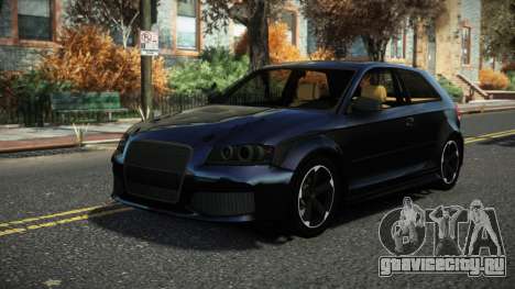 Audi S3 Fedoli для GTA 4