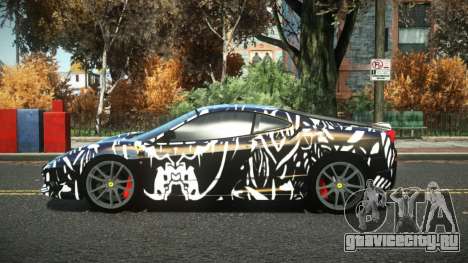 Ferrari F430 Harimo S12 для GTA 4