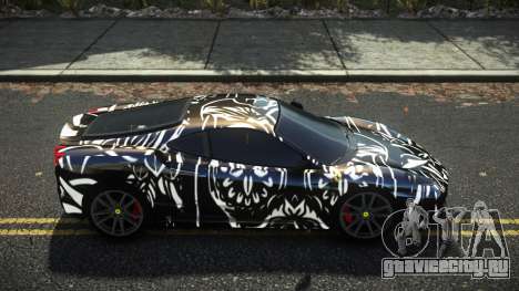 Ferrari F430 Harimo S12 для GTA 4