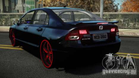 Honda Civic GR-B для GTA 4