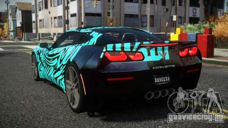 Chevrolet Corvette Ilosa S10 для GTA 4