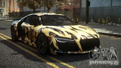 Audi R8 Jilomy S14 для GTA 4