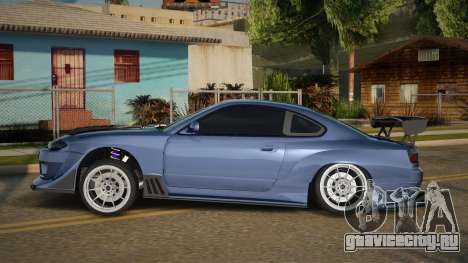 Nissan Silvia S15 G-Tuned для GTA San Andreas