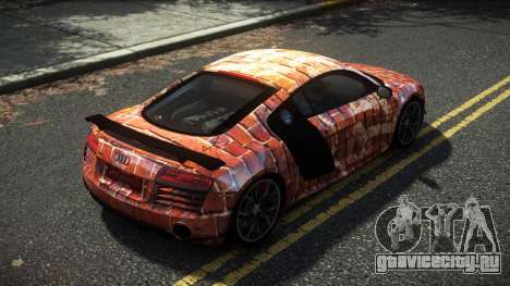 Audi R8 Jilomy S10 для GTA 4
