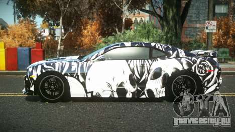 Chevrolet Camaro Desirgo S9 для GTA 4